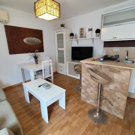 El Refugio 2 Pax - Wifi Apartment Tarifa Bagian luar foto